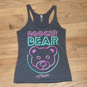 The Floozies "Booger Bear" Tank Top